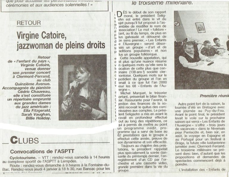 Article Midi Libre