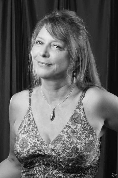 Professeur de chant et chanteuse à Montpellier